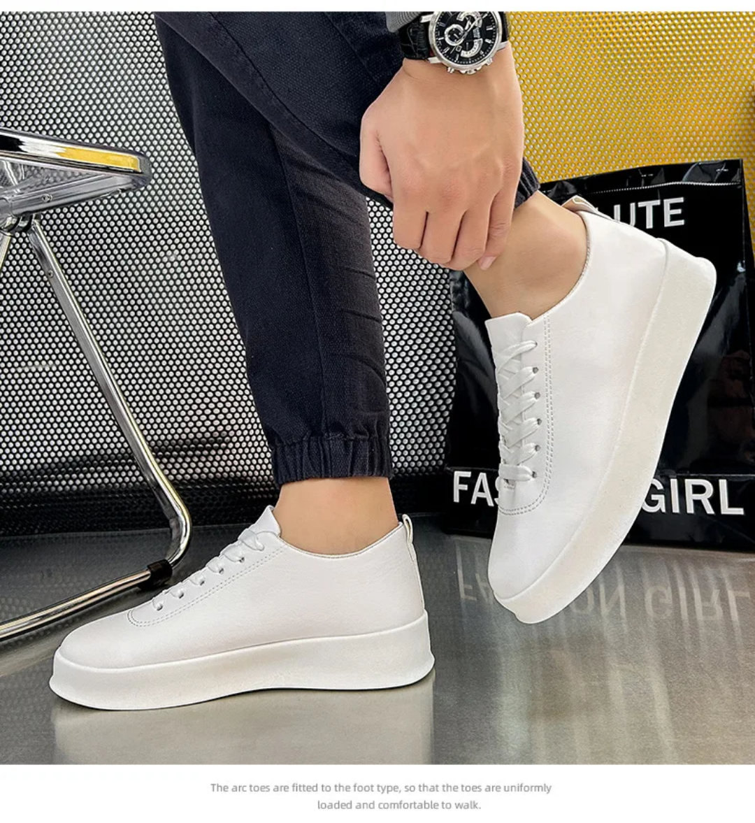 Chaussures mixtes pour homme et femme