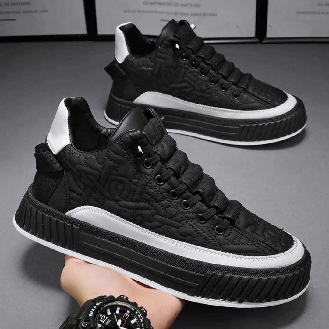 Sneakers pour homme de grande taile