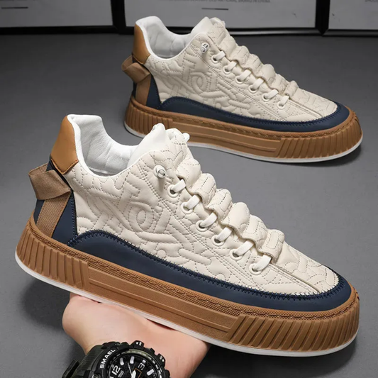 Sneakers pour homme de grande taile