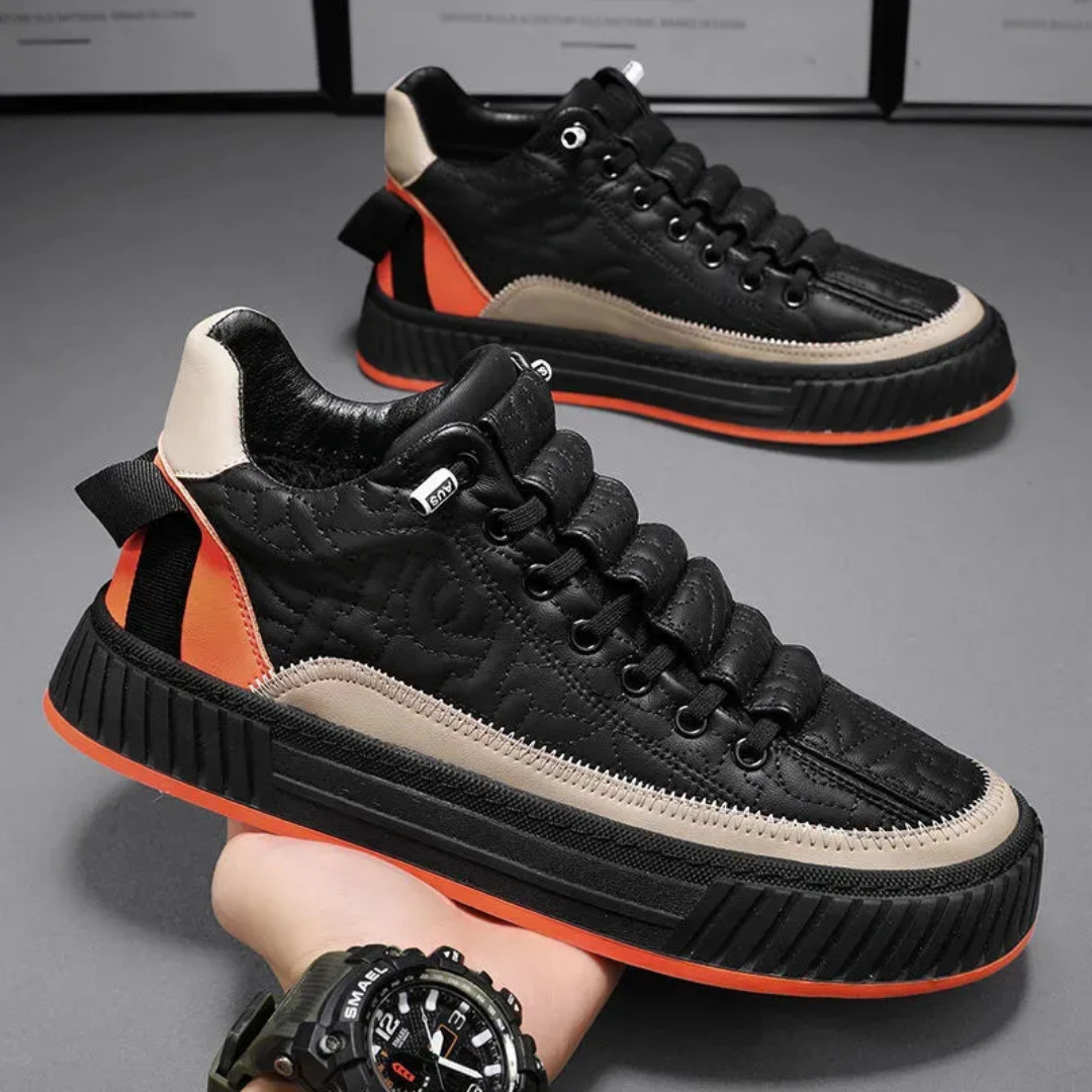 Sneakers pour homme de grande taile