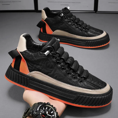 Sneakers pour homme de grande taile